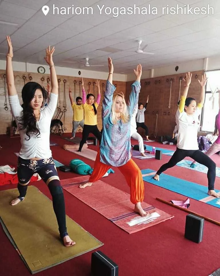 Hariom Yogashala Best Yoga Training Institute In Rishikesh